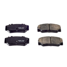 Load image into Gallery viewer, Power Stop 85-87 Volvo 740 Front Z16 Evo Ceramic Brake Pad PowerStop