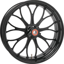 Load image into Gallery viewer, Performance Machine 21x3.5 Forged Wheel Revolution - Black Ano Performance Machine