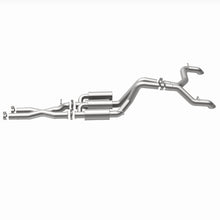 Load image into Gallery viewer, MagnaFlow Exhaust Products Exhaust System Kit MagnaFlow Exhaust Products Magnaflow Rock Crawler Series Stainless Cat-Back System 19582
