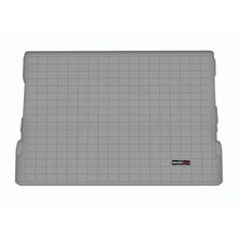 Load image into Gallery viewer, WeatherTech 2023 Toyota Sequoia Cargo Liner - Grey | 421666