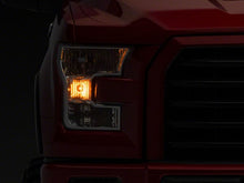 Load image into Gallery viewer, Raxiom 15-17 Ford F-150 Axial OEM Style Rep Headlights- Chrome Housing (Clear Lens) Headlights Raxiom