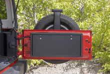 Load image into Gallery viewer, Tuffy Jeep Wrangler Tailgate Lockbox W/Keyed Lock Cargo Boxes & Bags Tuffy Products