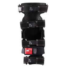 Load image into Gallery viewer, EVS Axis Sport Knee Brace Black/Black/Grey - Small/Right EVS