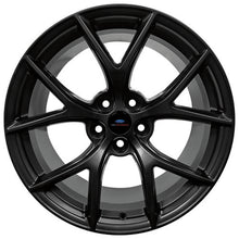 Load image into Gallery viewer, Ford Racing 2018 Mustang GT HP 19x10.5 Matte Black Wheel Ford Racing