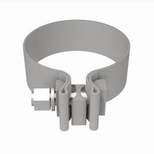 Load image into Gallery viewer, MagnaFlow Exhaust Products Exhaust Clamp MagnaFlow Exhaust Products Magnaflow Lap Joint Band Clamp - 3.00in. 10164