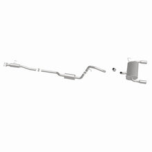 Load image into Gallery viewer, MagnaFlow BRE Exhaust Kit Replacement Stainless Ford | 116-0504