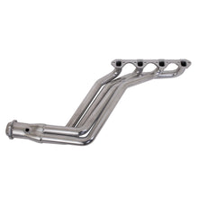 Load image into Gallery viewer, BBK Performance Parts 15190 1994-1995 MUSTANG 5.0 1-5/8 LONG TUBE HEADERS (Polished Silver Ceramic) Exhaust Header BBK Performance Parts