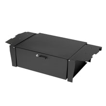 Load image into Gallery viewer, Tuffy Fj Security Drawer Black Cargo Boxes & Bags Tuffy Products