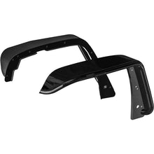 Load image into Gallery viewer, Westin/Snyper 07-17 Jeep Wrangler Tube Fenders - Front - Textured Black Westin