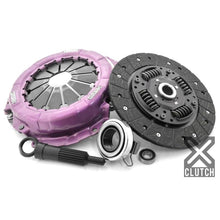 Load image into Gallery viewer, XClutch 90-95 Toyota Starlet GT 1.3L Stage 1 Sprung Organic Clutch Kit