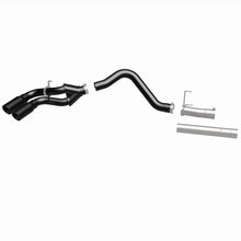 Load image into Gallery viewer, MagnaFlow Exhaust Products Exhaust System Kit MagnaFlow Exhaust Products Magnaflow Black DPF Series Diesel 4in. Filter-Back 17070