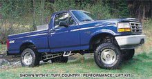Load image into Gallery viewer, Tuff Country 81-96 Ford Bronco Lift Kit (No Shocks) 24815 Lift Kits Tuff Country