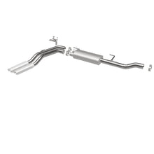 Load image into Gallery viewer, MagnaFlow Exhaust Products Exhaust System Kit MagnaFlow Exhaust Products Magnaflow Street Series Stainless Cat-Back System 16868
