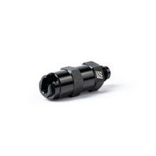 Load image into Gallery viewer, AMS Performance 5/16 Quick Connect to -6AN Inline Fuel Pulsation Damper w/ -6AN Fuel Line | AMS.47.07.0009-2