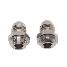 Load image into Gallery viewer, Russell Performance -6 AN Carb Adapter Fittings (2 pcs.) Endura Russell