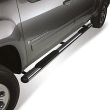 Load image into Gallery viewer, Westin Premier 4 Oval Nerf Step Bars 91 in - Stainless Steel Westin
