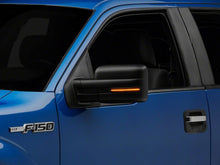 Load image into Gallery viewer, Raxiom 09-14 Ford F-150 Axial Series LED Mirror Mounted Turn Signals- Smoked Side Mirrors Raxiom