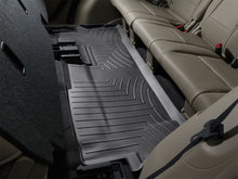 Load image into Gallery viewer, WeatherTech 09-15 Honda Pilot Rear FloorLiner - Black | 441743