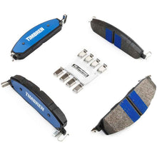 Load image into Gallery viewer, Timbren 11-18 Ram 2500/3500/4000 BES Severe Duty Semi-Metallic Brake Pads - Rear | TIM-D1400SD
