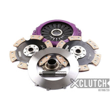 Load image into Gallery viewer, XClutch Mitsubishi 9in Twin Solid Ceramic Multi-Disc Service Pack