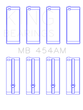 Load image into Gallery viewer, King Engine Bearings Suzuki G-10 (Size +0.25mm) Main Bearing Set King Engine Bearings