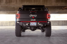 Load image into Gallery viewer, DV8 Offroad 20-23 Jeep Gladiator JT MTO Series Rear Bumper Bumpers - Steel DV8 Offroad