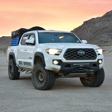 Load image into Gallery viewer, Westin 16-23 Toyota Tacoma Pro-Series Mid Width Front Bumper - Textured Black Westin
