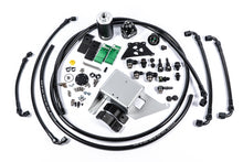 Load image into Gallery viewer, Radium Engineering 15-17 Ford Mustang Fuel Hanger Plumbing Kit - Microglass Filter