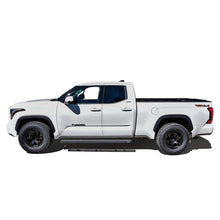 Load image into Gallery viewer, Westin Grate Steps Running Boards 79 in - Textured Black Westin