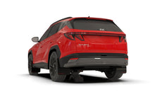 Load image into Gallery viewer, Rally Armor 2025 Hyundai Tucson ICE XRT Black UR Mud Flap - Metallic Black Logo Rally Armor
