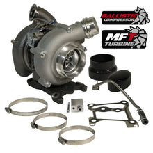 Load image into Gallery viewer, BD Diesel Retro Screamer Turbo Kit - 11-14 Ford F250/F350 & 11-16 Ford F450/F550 6.7L Powerstroke Turbo Kits BD Diesel