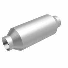 Load image into Gallery viewer, Magnaflow Conv Uni CA 2.00in./2.00in. Straight Direct Fit Converter