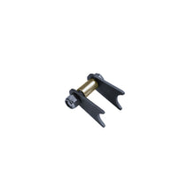 Load image into Gallery viewer, QA1 Mounting Tab - Large Offset - Boxed Tubing - 1/2in Hole QA1