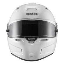 Load image into Gallery viewer, Sparco Helmet Sky KF-5W M/L White | 0033553ML