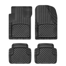 Load image into Gallery viewer, WeatherTech Front and Rear Heavy Duty AVM - Black WeatherTech