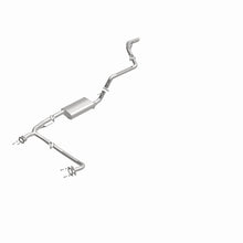 Load image into Gallery viewer, MagnaFlow BRE Exhaust Kit 05-12 Nissan Pathfinder