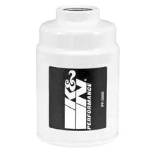 Load image into Gallery viewer, K&N Cellulose Media Fuel Filter 3.5in OD x 6.281in L