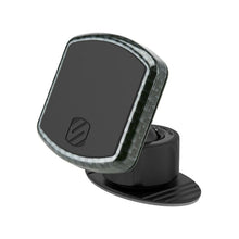 Load image into Gallery viewer, aFe SCORCHER PRO Magnetic Dash Mount w/ Carbon Fiber Trim