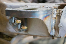 Load image into Gallery viewer, Rust Buster 1994-2004 Chevy S10 & GMC Sonoma Core Support Mount - Left | RB7618L