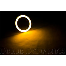 Load image into Gallery viewer, Diode Dynamics Halo Lights LED 70mm Switchback (Pair)