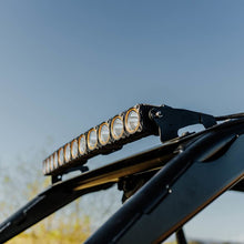Load image into Gallery viewer, KC HiLiTES 22-24 Polaris RZR Pro R Light Bar Mount for 30in FLEX ERA LED Light Bar - Overhead KC HiLiTES