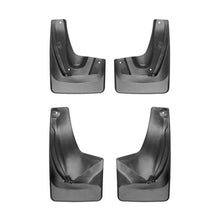 Load image into Gallery viewer, WeatherTech 2017+ Honda CR-V No Drill Mudflaps - Black WeatherTech