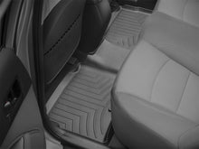 Load image into Gallery viewer, WeatherTech 11+ Kia Optima Rear FloorLiner - Black | 443394