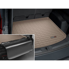 Load image into Gallery viewer, WeatherTech 13-16 Ford Escape Cargo Liner w/ Bumper Protector - Tan