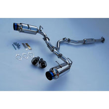 Load image into Gallery viewer, Invidia 12 Scion FRS/BRZ 60mm N1 Ti-Tip Cat- Back Exhaust