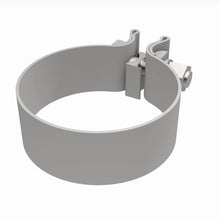 Load image into Gallery viewer, MagnaFlow Exhaust Products Exhaust Clamp MagnaFlow Exhaust Products Magnaflow Lap Joint Band Clamp - 3.00in. 10164