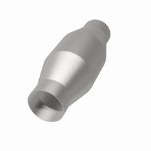 Load image into Gallery viewer, MagnaFlow Conv Univ 2.50inch Long Body Spun