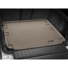 Load image into Gallery viewer, WeatherTech 14+ BMW X5 Cargo Liners - Tan | 41688