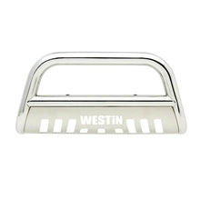 Load image into Gallery viewer, Westin 2005-2015 Toyota Tacoma E-Series Bull Bar - SS Westin
