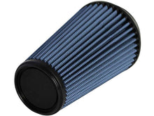 Load image into Gallery viewer, aFe Magnum FLOW Pro 5R Air Filter 3-1/2in F x 5in B x 3-1/2in T x 8in H 1in FL Air Filters - Universal Fit aFe
